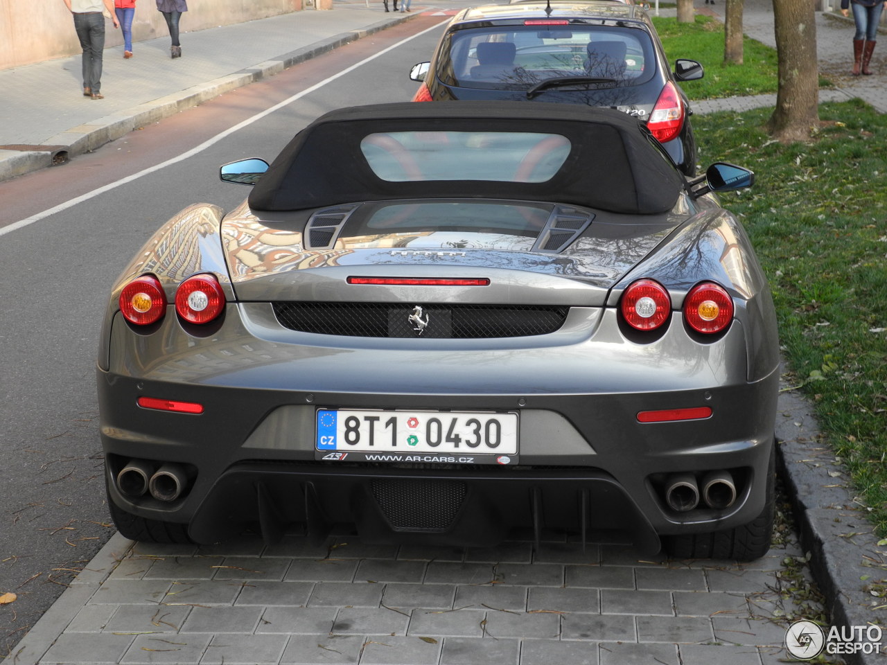 Ferrari F430 Spider