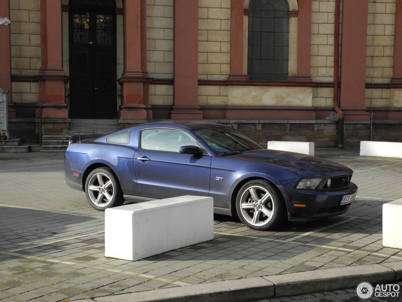 Ford Mustang GT 2010