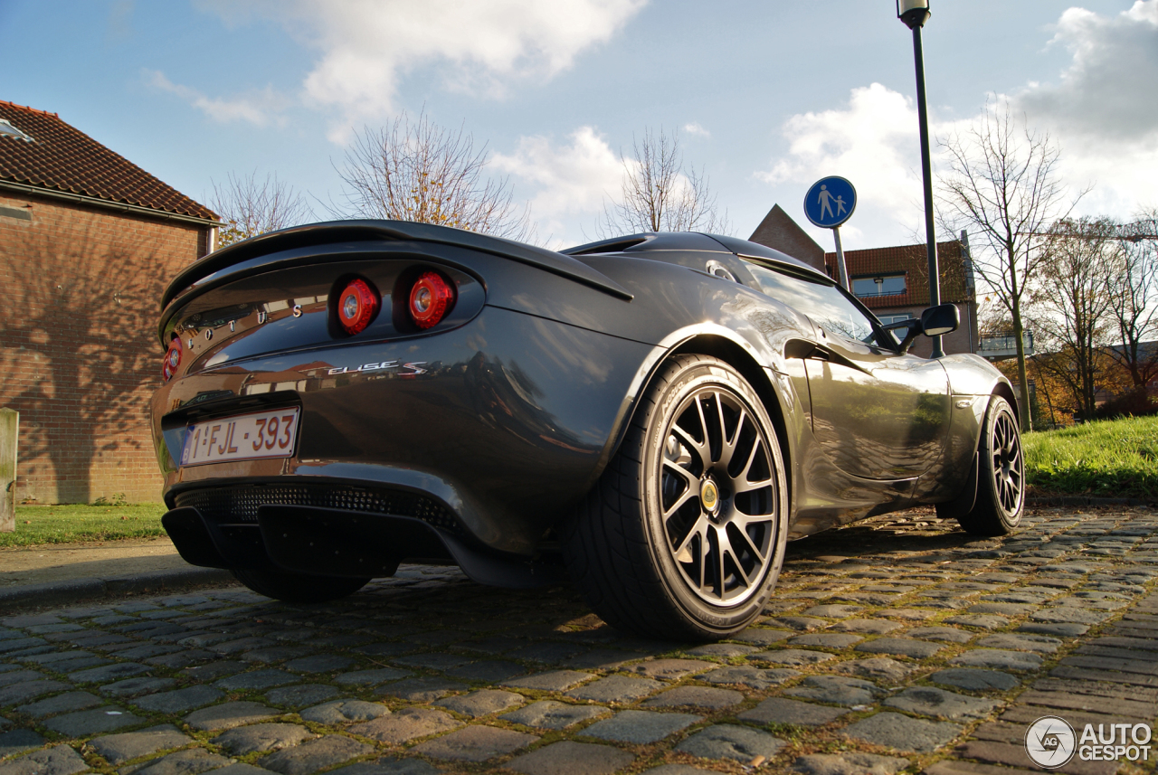 Lotus Elise S3 S