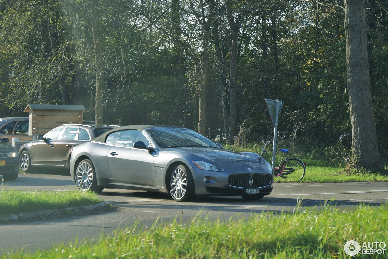 Maserati GranCabrio