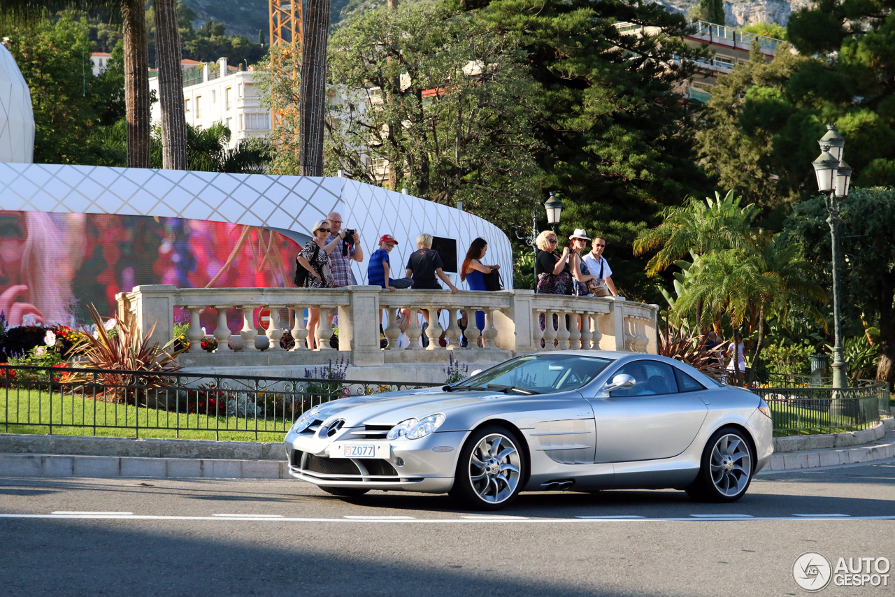 Mercedes-Benz SLR McLaren