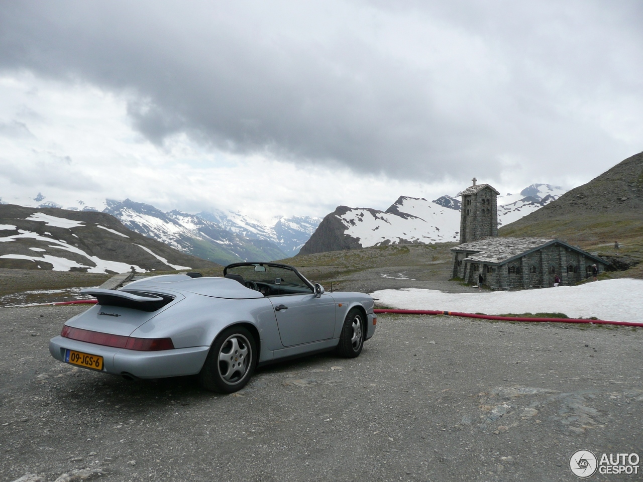 Porsche 964 Speedster