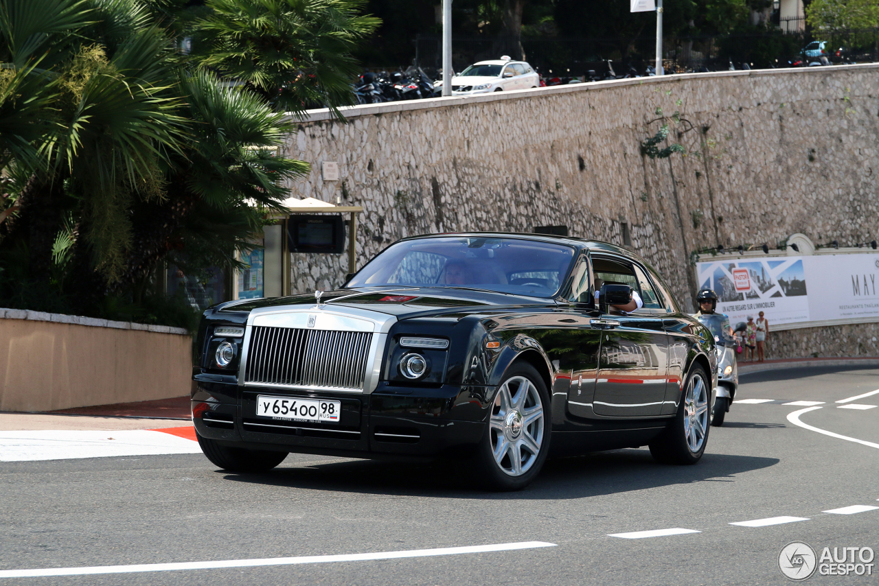 Rolls-Royce Phantom Coupé