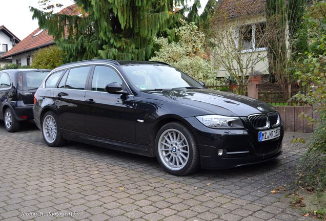 Alpina B3 BiTurbo Touring 2009