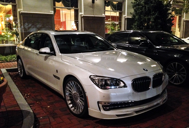 Alpina B7 BiTurbo 2012