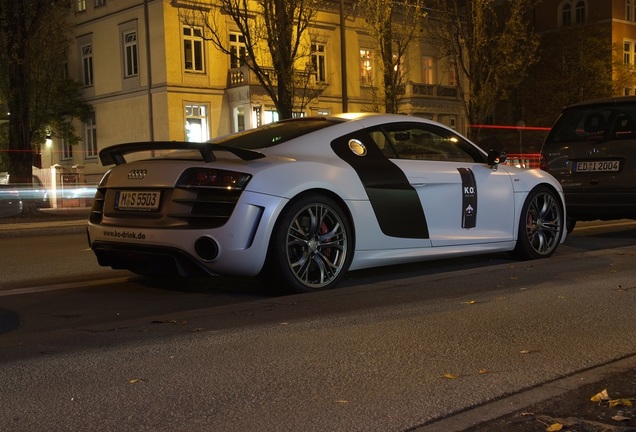 Audi R8 GT