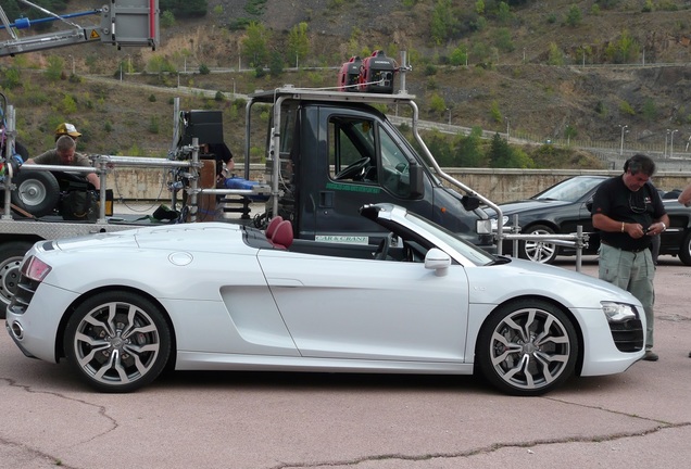 Audi R8 V10 Spyder