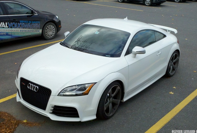 Audi TT-RS