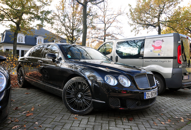 Bentley Continental Flying Spur Speed