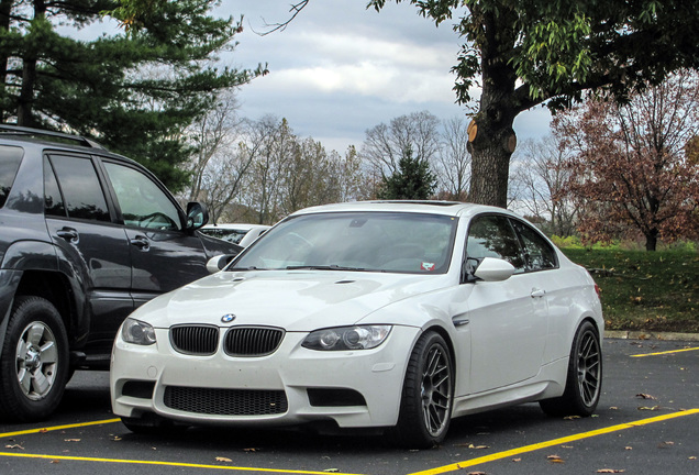 BMW M3 E92 Coupé