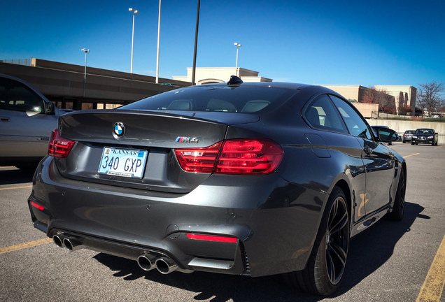 BMW M4 F82 Coupé