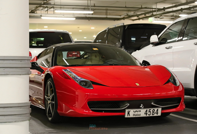 Ferrari 458 Italia