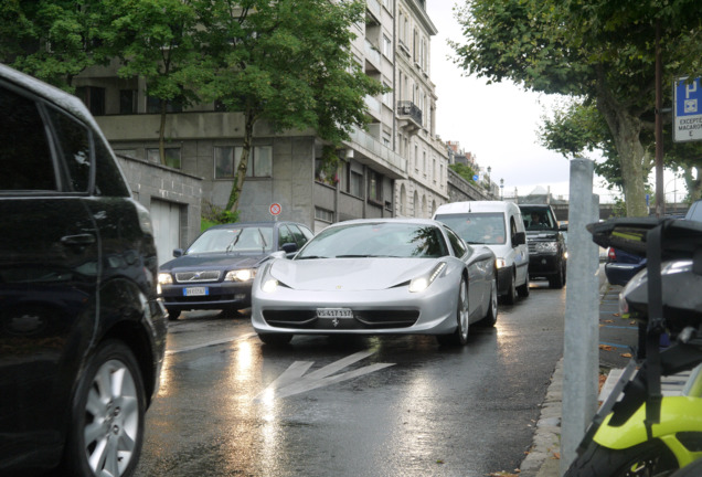 Ferrari 458 Italia