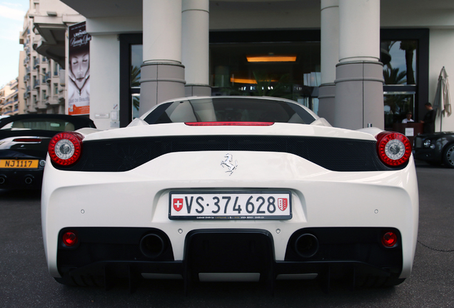 Ferrari 458 Speciale