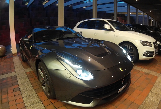 Ferrari F12berlinetta