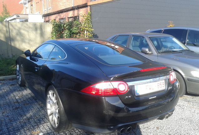 Jaguar XKR-S