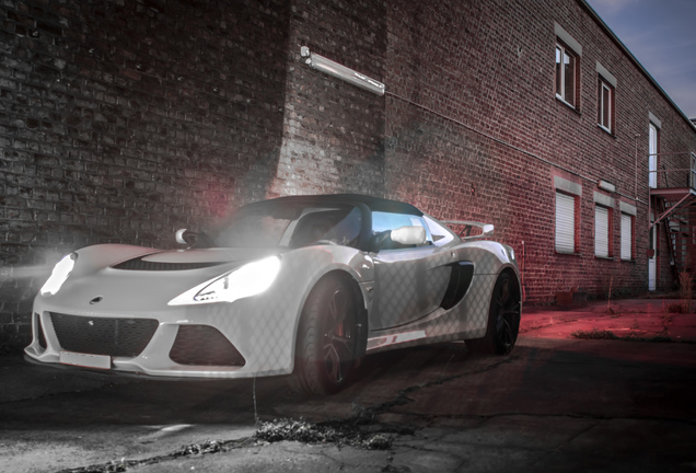 Lotus Exige S 2012