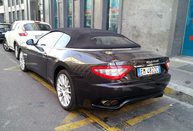 Maserati GranCabrio