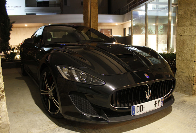 Maserati GranTurismo MC Stradale 2013