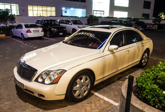 Maybach 57