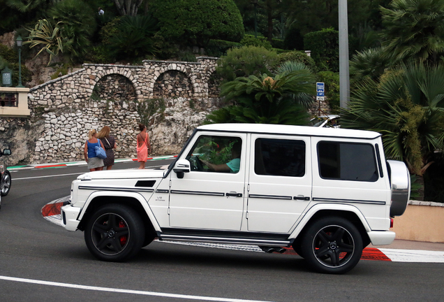 Mercedes-Benz G 63 AMG 2012