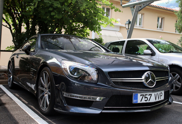 Mercedes-Benz SL 65 AMG R231