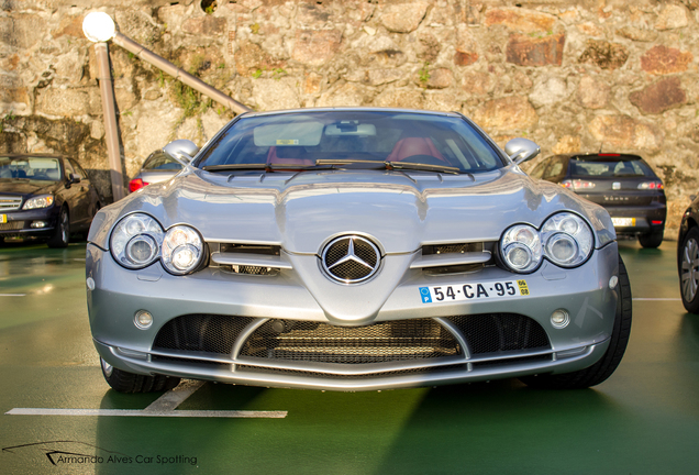 Mercedes-Benz SLR McLaren