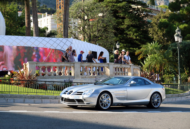 Mercedes-Benz SLR McLaren