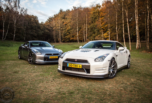 Nissan GT-R 2012