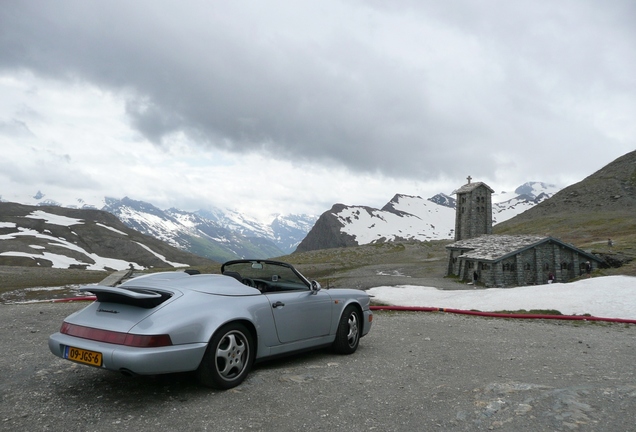 Porsche 964 Speedster