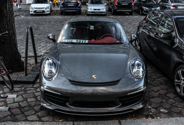 Porsche 991 Carrera S MkI