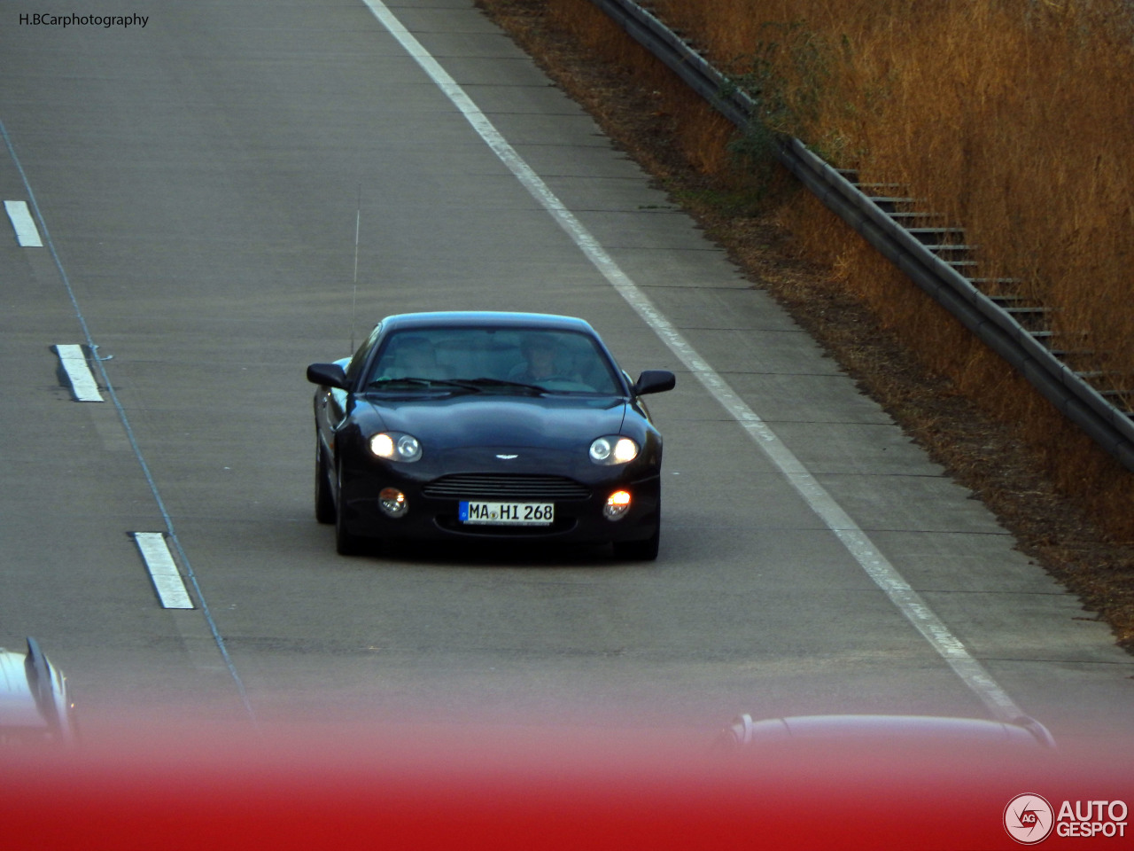 Aston Martin DB7 Vantage