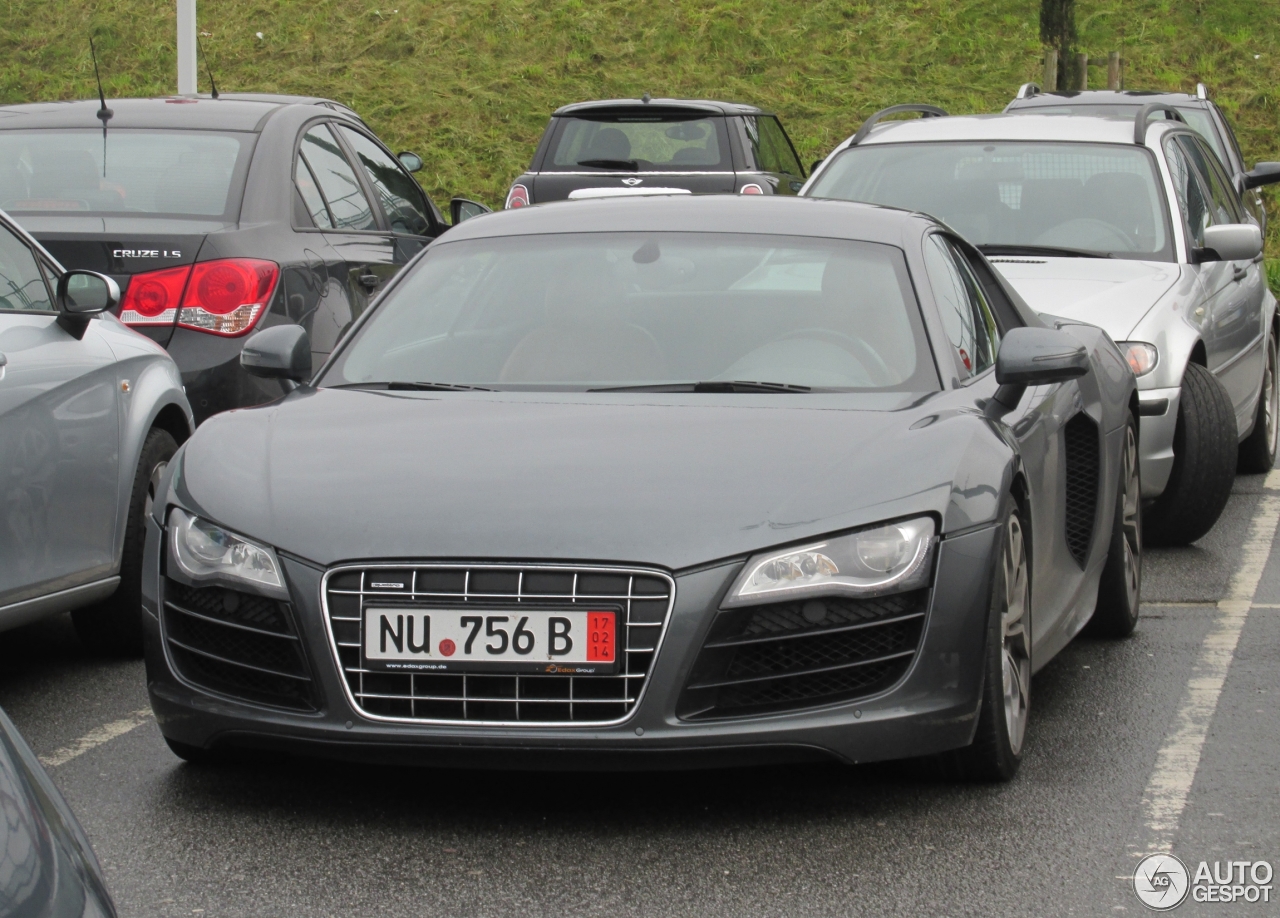 Audi R8 V10