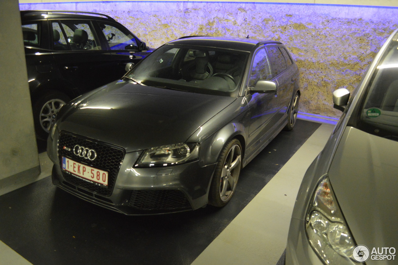 Audi RS3 Sportback