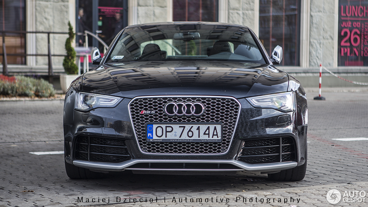 Audi RS5 B8 2012