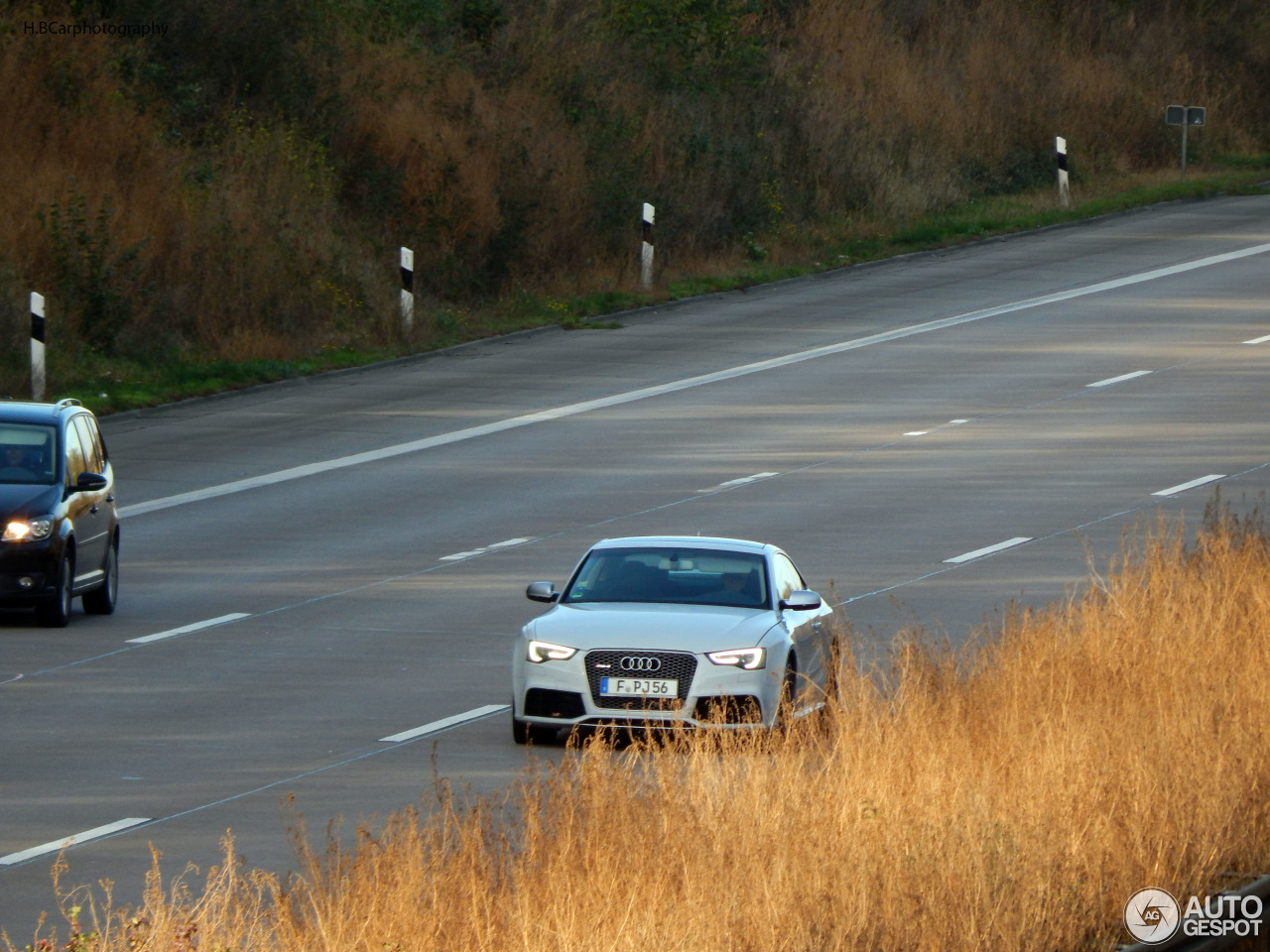 Audi RS5 B8 2012