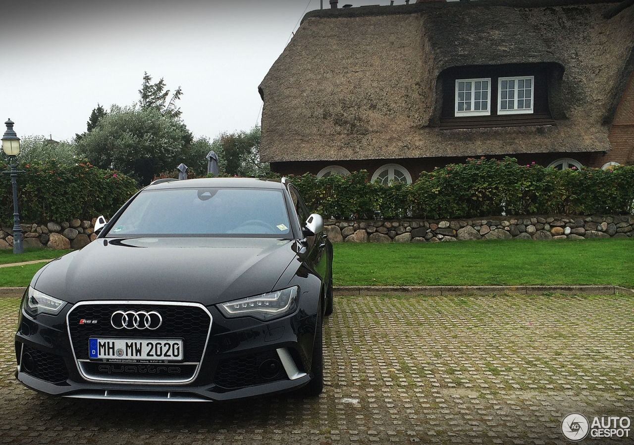 Audi RS6 Avant C7