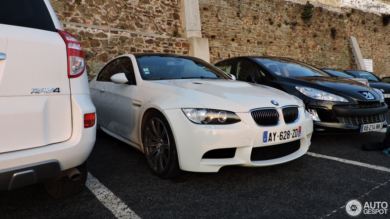 BMW M3 E92 Coupé