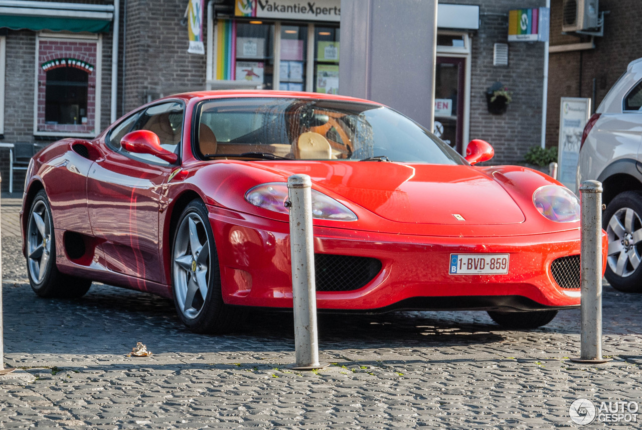 Ferrari 360 Modena