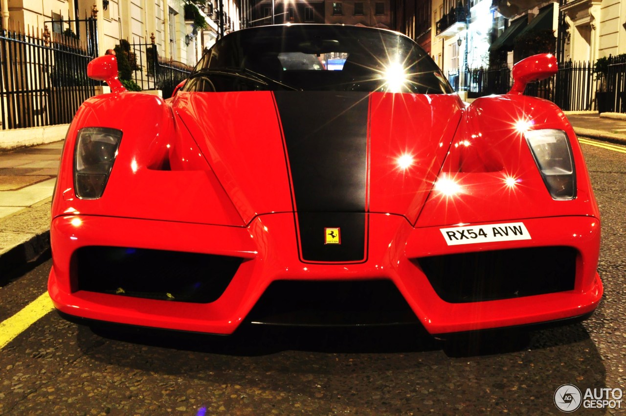 Ferrari Enzo Ferrari