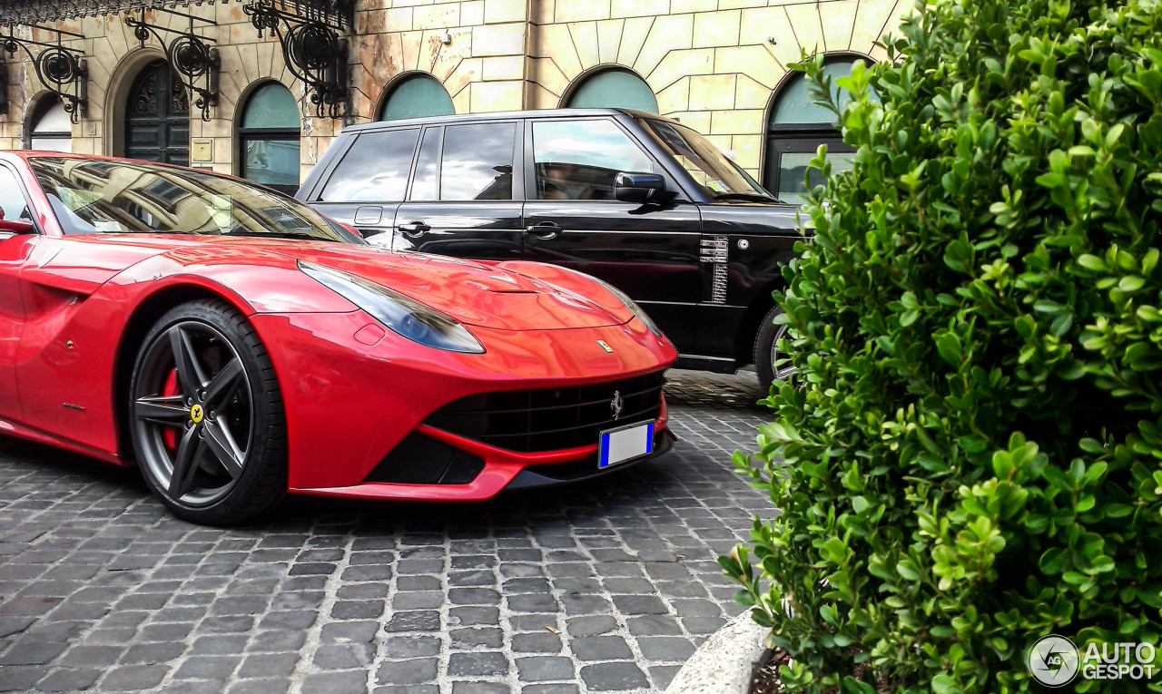 Ferrari F12berlinetta