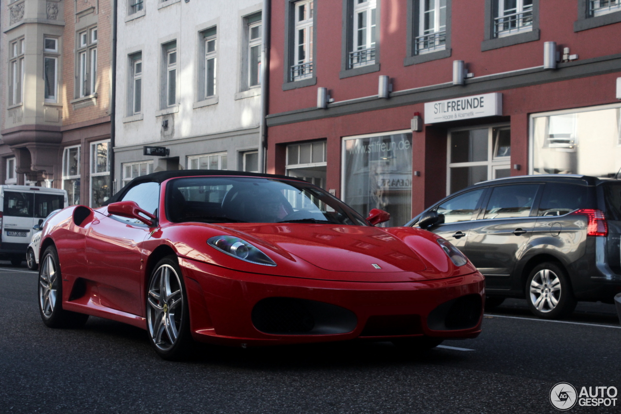 Ferrari F430 Spider