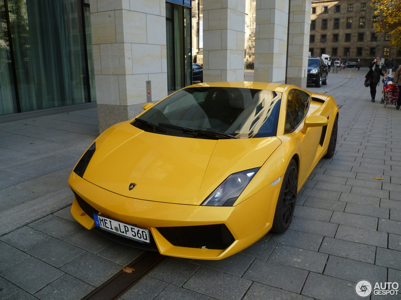 Lamborghini Gallardo LP560-4