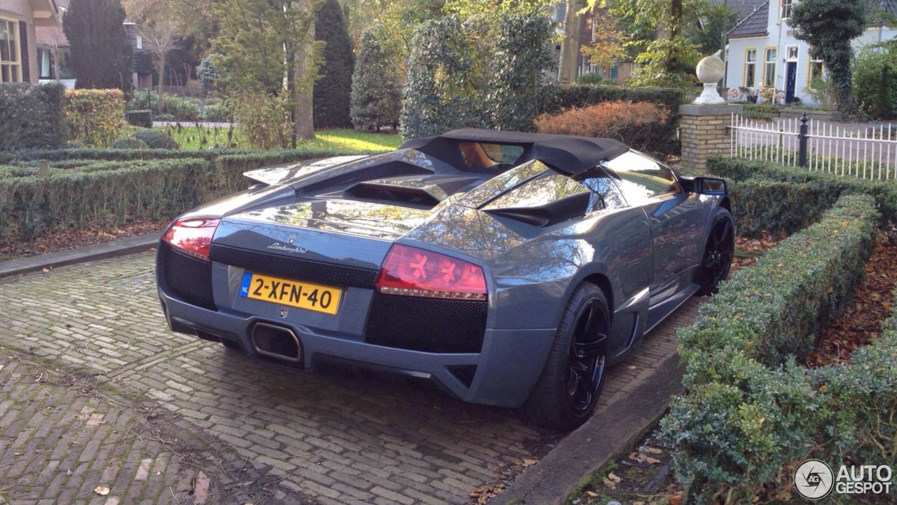 Lamborghini Murciélago LP640 Roadster