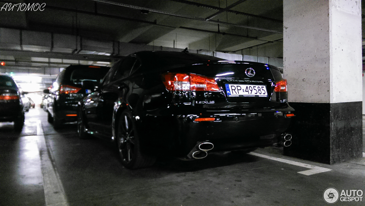 Lexus IS-F