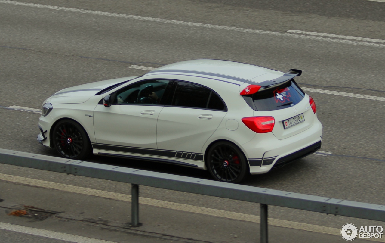 Mercedes-Benz A 45 AMG Edition 1