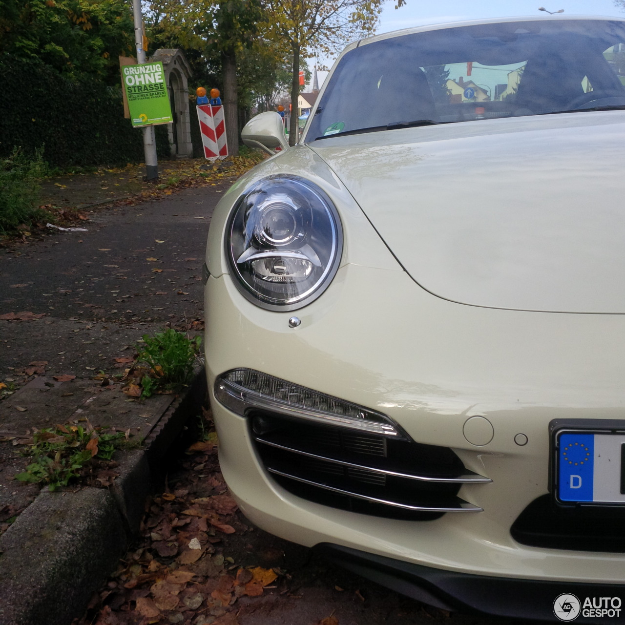 Porsche 991 50th Anniversary Edition