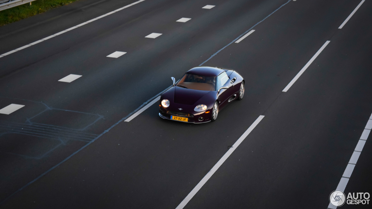 Spyker C8 Spyder SWB