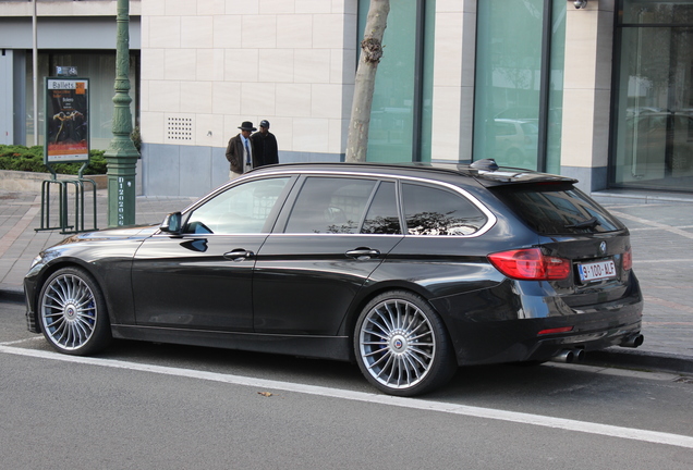 Alpina B3 BiTurbo Touring 2013