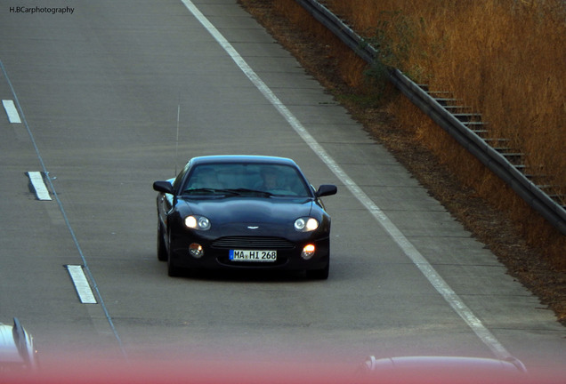 Aston Martin DB7 Vantage